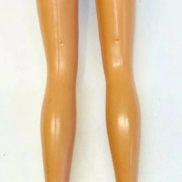 MATTEL BARBIE Doll Blonde Hair Blue Eyes 3 Piece Outfit 12" Tall Used - Picture 9 of 10